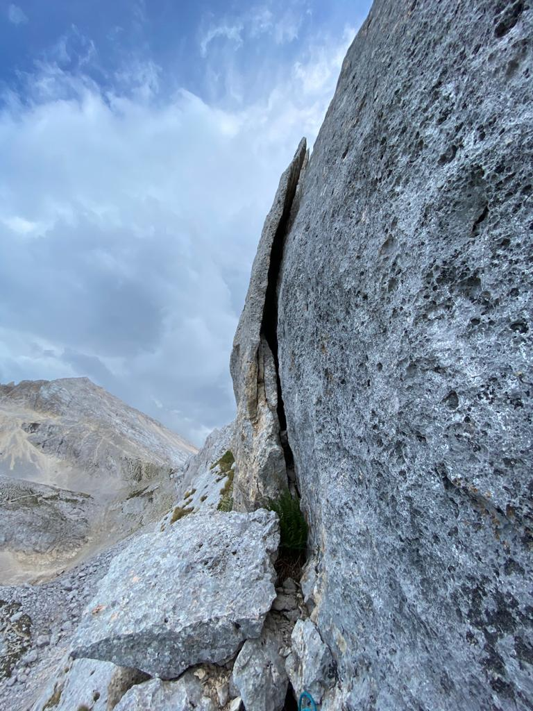 L’alpinismo che non esiste