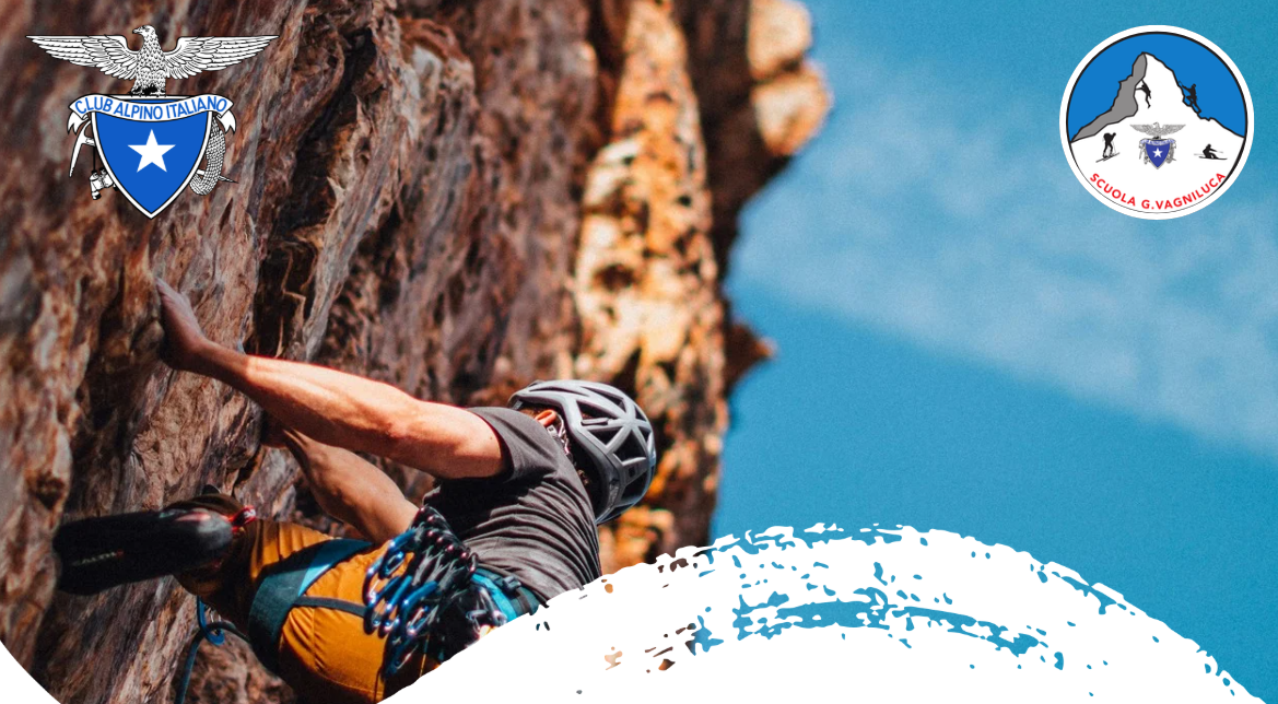 CORSO DI ARRAMPICATA LIBERA DI BASE AL1